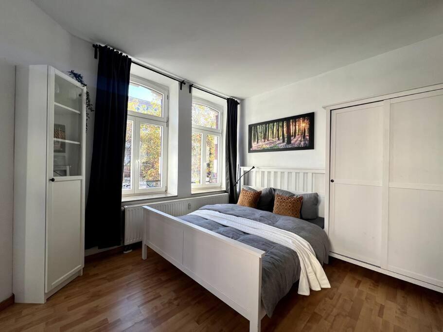 R&L Apartment Karl-Heine-Strasse Og Leipzig Exterior photo